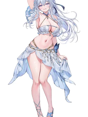 [machi马吉]流萤泳装_002