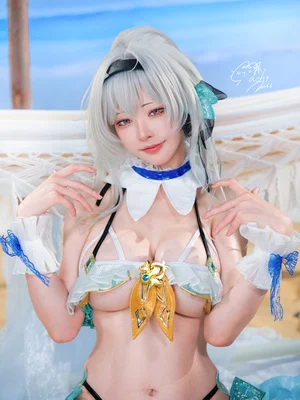 [machi马吉]流萤泳装_005