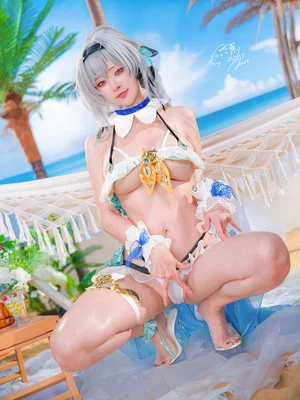 [machi马吉]流萤泳装_011