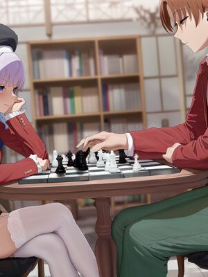 [MilkyMil] ようこそ実力至上主義の教室へ1_坂柳有栖 (ようこそ実力至上主義の教室へ)_006_Arisu_5