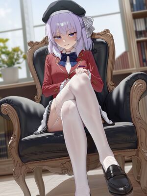 [MilkyMil] ようこそ実力至上主義の教室へ1_坂柳有栖 (ようこそ実力至上主義の教室へ)_005_Arisu_4