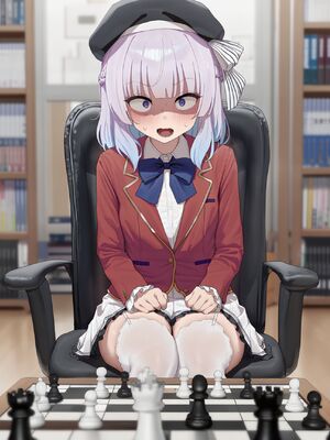 [MilkyMil] ようこそ実力至上主義の教室へ1_坂柳有栖 (ようこそ実力至上主義の教室へ)_007_Arisu_6