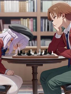 [MilkyMil] ようこそ実力至上主義の教室へ1_坂柳有栖 (ようこそ実力至上主義の教室へ)_008_Arisu_7