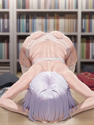 [MilkyMil] ようこそ実力至上主義の教室へ1_坂柳有栖 (ようこそ実力至上主義の教室へ)_010_Arisu_9