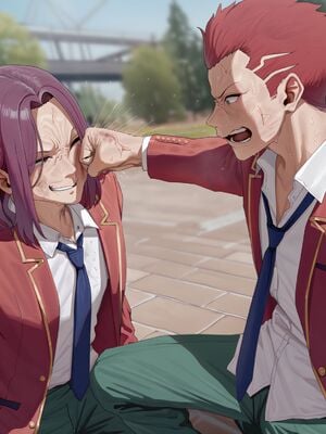 [MilkyMil] ようこそ実力至上主義の教室へ2_堀北鈴音 (ようこそ実力至上主義の教室へ)_002_Horikita_2