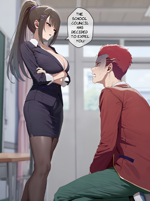[MilkyMil] ようこそ実力至上主義の教室へ2_堀北鈴音 (ようこそ実力至上主義の教室へ)_003_Horikita_3