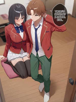 [MilkyMil] ようこそ実力至上主義の教室へ2_堀北鈴音 (ようこそ実力至上主義の教室へ)_006_Horikita_6