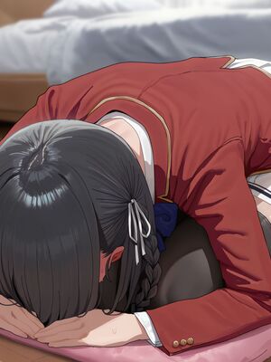 [MilkyMil] ようこそ実力至上主義の教室へ2_堀北鈴音 (ようこそ実力至上主義の教室へ)_010_Horikita_10