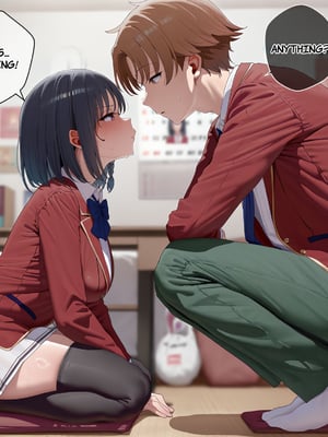 [MilkyMil] ようこそ実力至上主義の教室へ2_堀北鈴音 (ようこそ実力至上主義の教室へ)_011_Horikita_11