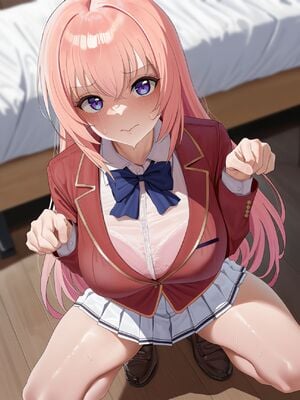 [MilkyMil] ようこそ実力至上主義の教室へ4_一之瀬帆波 (ようこそ実力至上主義の教室へ)_006_Ichinose_6