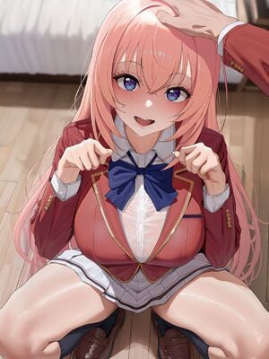 [MilkyMil] ようこそ実力至上主義の教室へ4_一之瀬帆波 (ようこそ実力至上主義の教室へ)_009_Ichinose_9