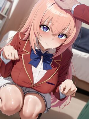 [MilkyMil] ようこそ実力至上主義の教室へ4_一之瀬帆波 (ようこそ実力至上主義の教室へ)_008_Ichinose_8