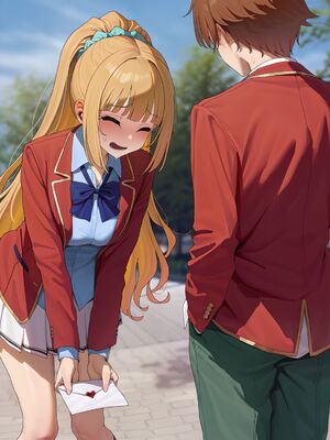 [MilkyMil] ようこそ実力至上主義の教室へ5_軽井沢恵 (ようこそ実力至上主義の教室へ)_002_Kei_2