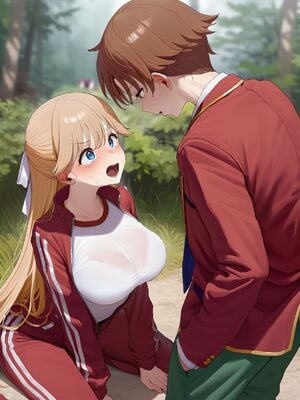 [MilkyMil] ようこそ実力至上主義の教室へ6_七瀬翼 (ようこそ実力至上主義の教室へ)_004_Tsubasa_4