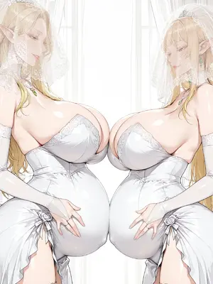 [XXAO] 精灵岳母 2 [AI Generated] [中国翻訳]_002