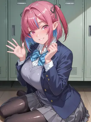 [Oki Senpai]&nbsp;&nbsp;高潔カナン Kanan Takakiyo_006_Kanan_6