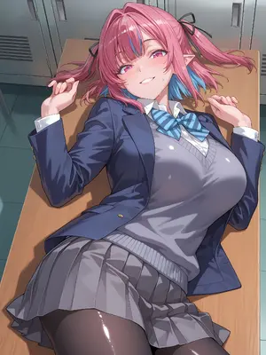 [Oki Senpai]&nbsp;&nbsp;高潔カナン Kanan Takakiyo_007_Kanan_7