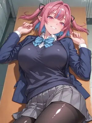 [Oki Senpai]&nbsp;&nbsp;高潔カナン Kanan Takakiyo_008_Kanan_8