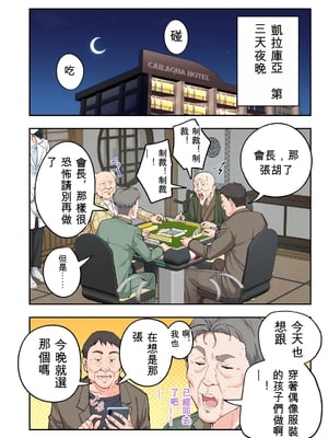 [かみか堂 (銀曜ハル)] スパ・カイラクーア 4.5 [AI翻譯]_003