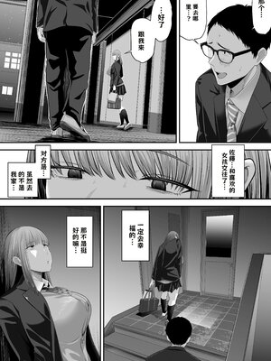 [舞う棒メン] 先パイにちゃんと好きって言えばよかった話3【AI翻译】_004