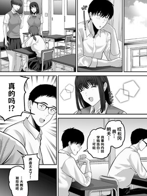 [舞う棒メン] 先パイにちゃんと好きって言えばよかった話 【AI翻译】_003