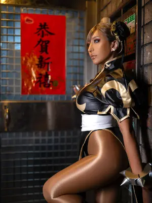 [nonsummerjack] Black Chun-Li_10_ChunLi00010