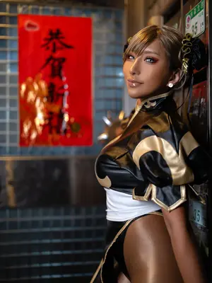 [nonsummerjack] Black Chun-Li_11_ChunLi00011