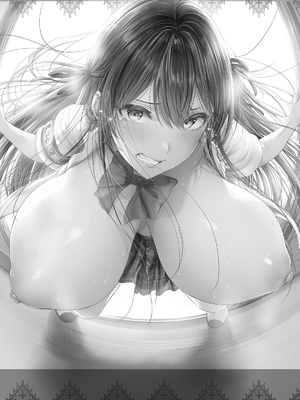 [Cior (ken-1)] 私デカパイじゃないしそもそもサキュバスじゃない [中国翻訳]_004