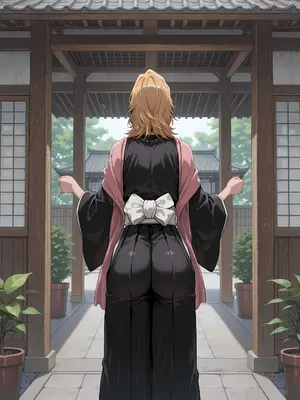 (Oki Senpai)&nbsp;&nbsp;松本乱菊_012_Rangiku_12