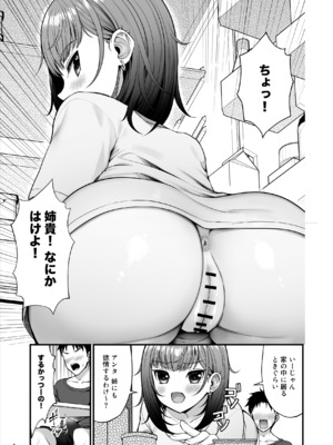 [Maritozzo (ティルム)] 怪しいドリンクを飲んで発情した姉が淫乱すぎる_0004