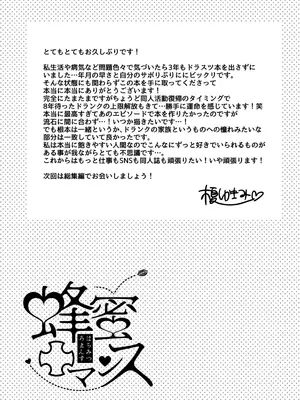 [蜂蜜ロマンス (榎ゆきみ)] ナマでいいよね (グランブルーファンタジー) [DL版]_0003