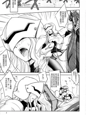 (C88) [池袋DPC (DPC)] GRASSEN'S WAR ANOTHER STORY Ex #04 ノード侵攻 IV [爱思AiS 个人汉化]_0003