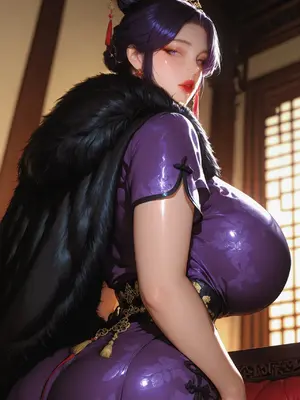 [furi] 我的道家仙子美母 (AI generated)_010