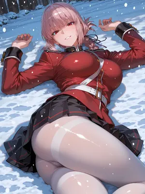 (Oki Senpai)&nbsp;&nbsp; Florence&nbsp;&nbsp;Nightingale_008_Florence_8