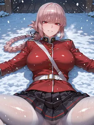 (Oki Senpai)&nbsp;&nbsp; Florence&nbsp;&nbsp;Nightingale_009_Florence_9