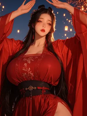 [furi] 熟妇仙母 (AI generated)-1280x_002