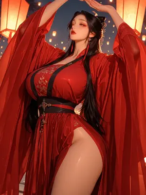 [furi] 熟妇仙母 (AI generated)-1280x_005