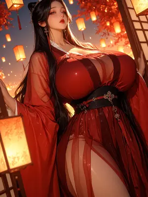 [furi] 熟妇仙母 (AI generated)-1280x_006