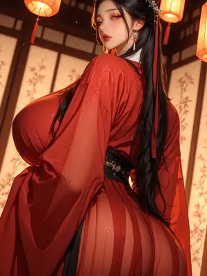 [furi] 熟妇仙母 (AI generated)-1280x_007