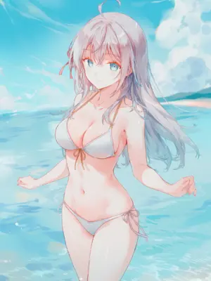 [Stormia] Alisa Mikhailovna Kujou&nbsp;&nbsp; Roshidere&nbsp;&nbsp; 264p [AI Generated]_001
