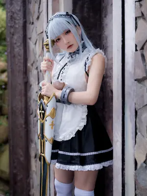 COS女神【小丁Fantay Factoy】18_007