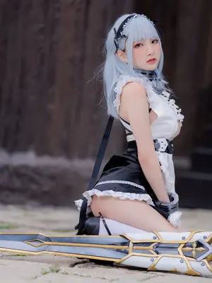 COS女神【小丁Fantay Factoy】18_009