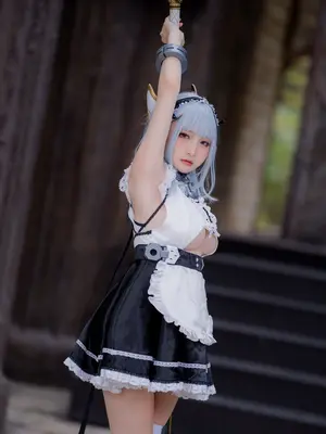 COS女神【小丁Fantay Factoy】18_010