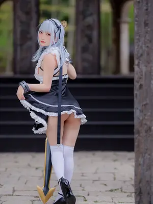 COS女神【小丁Fantay Factoy】18_011