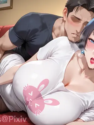 [Sayokofans] 丝妻小唯番外—购物篇 [AI Generated]_006