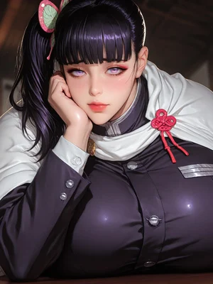[furi] 栗花落香奈乎 Tsuyuri Kanao  (AI generated)_003