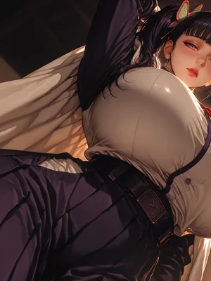 [furi] 栗花落香奈乎 Tsuyuri Kanao  (AI generated)_004