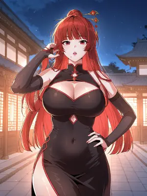 轉世宦官重振雄風 The Second Eunuch Regains His Manhood - Red april (80p)_005