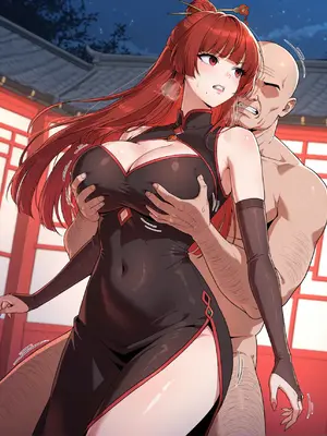 轉世宦官重振雄風 The Second Eunuch Regains His Manhood - Red april (80p)_007