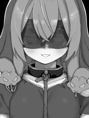 [玖珂ツニヤ] メドゥーサ奴隷を買った [Temp個人漢化]_0002